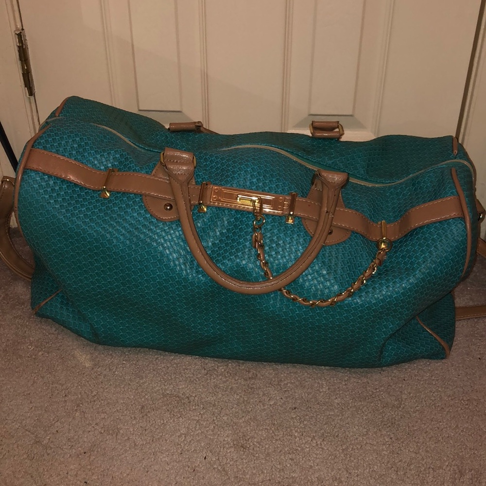 Steve Madden duffle bag